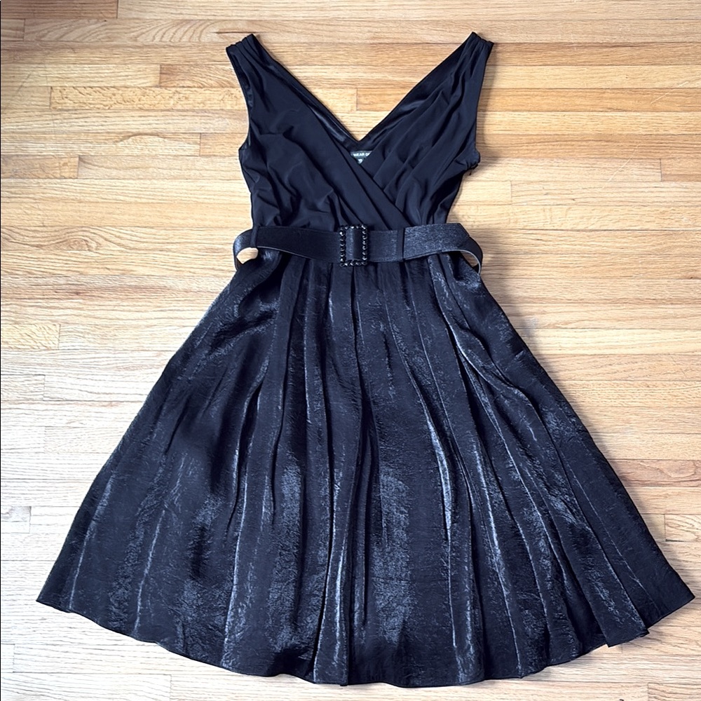Elegant Black Dress